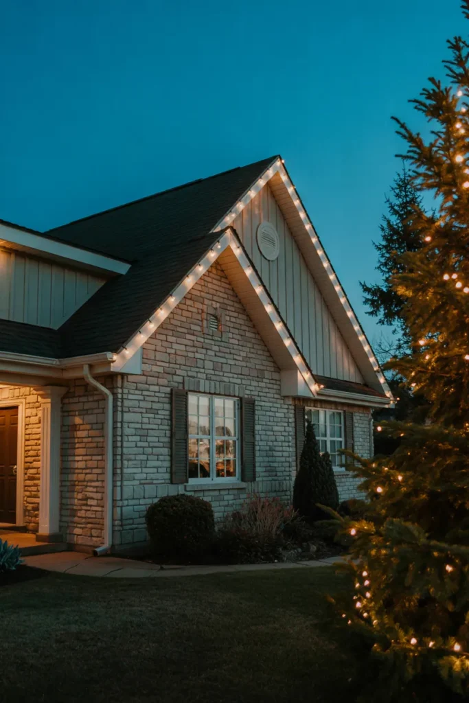 Classic Roofline Illumination