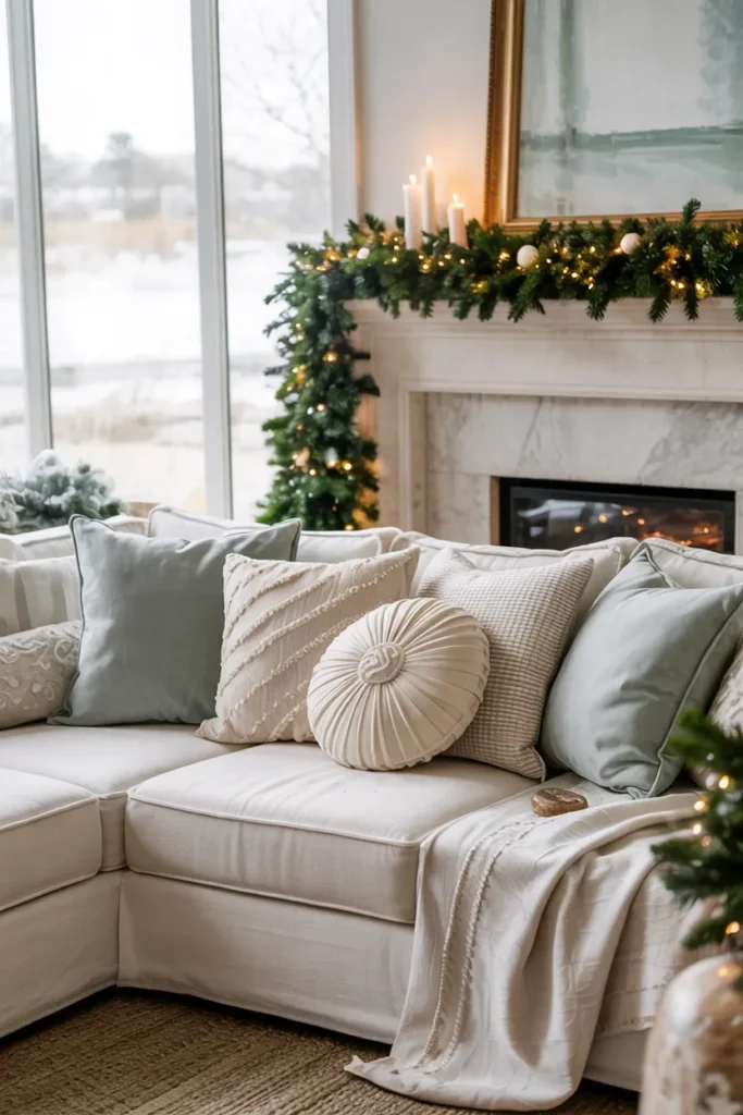 Coastal Christmas Decor