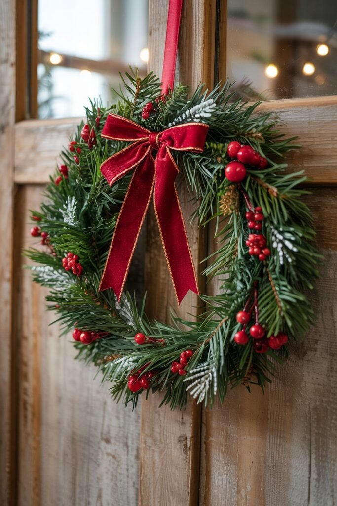 DIY Christmas Wreaths