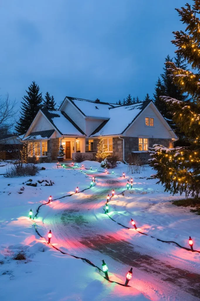  Driveway Edge Lights