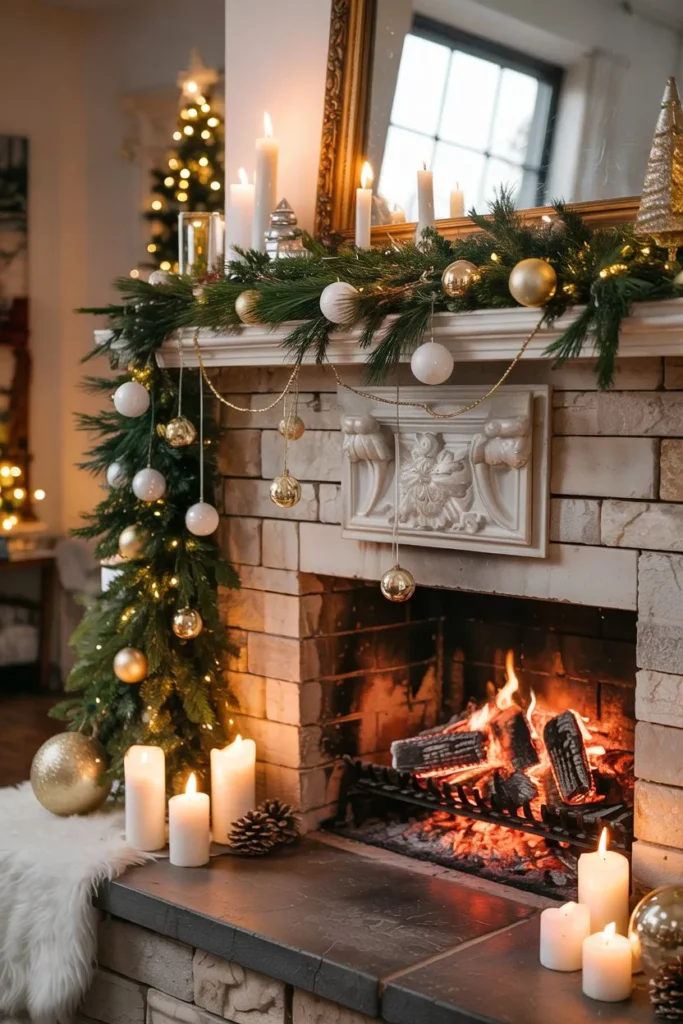 Elegant Gold and White Theme