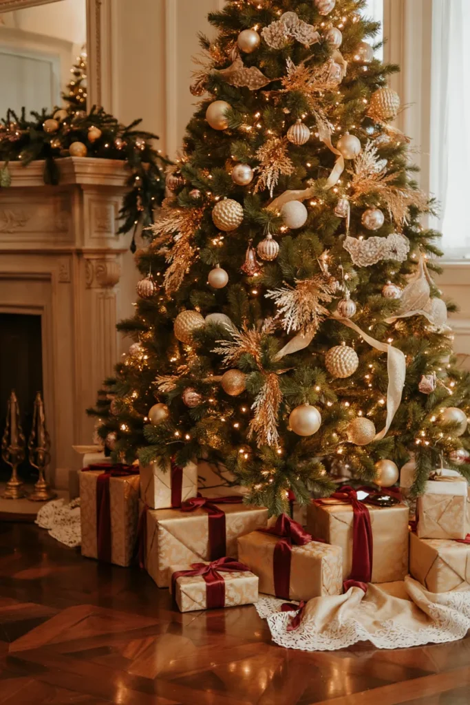  Elegant Metallic Accents