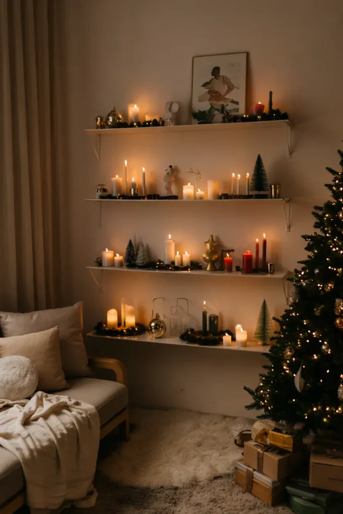 Floating Shelves for Decor