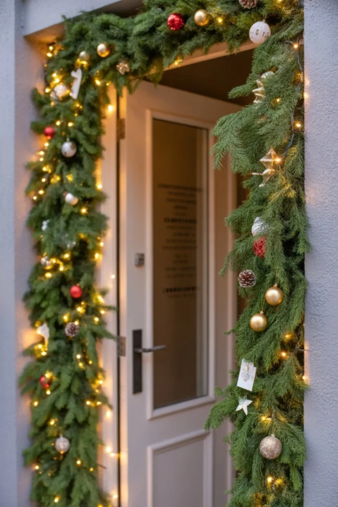 Garland Stair Rail Alternative