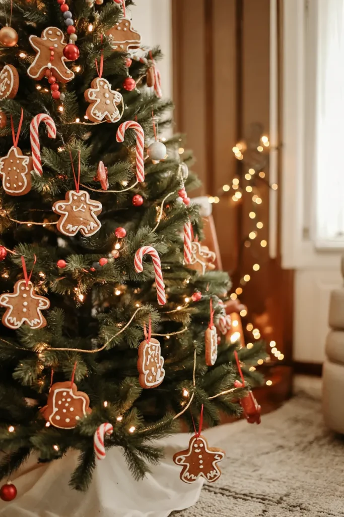 Gingerbread House Decor