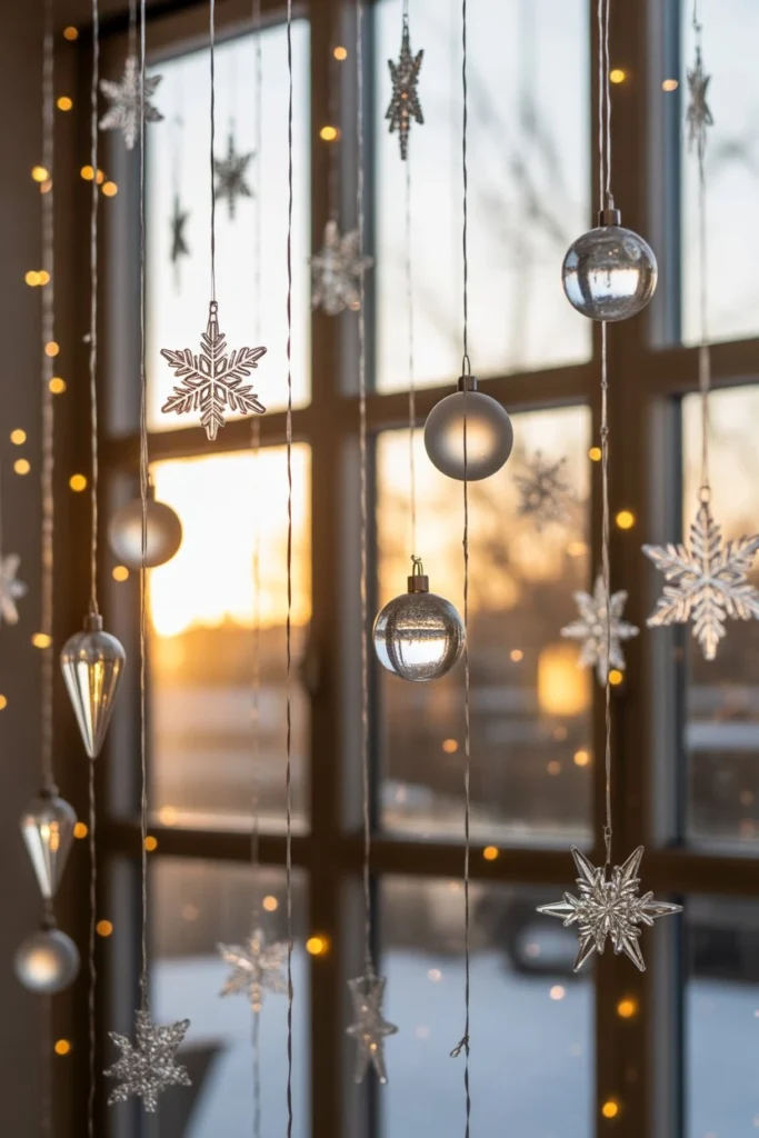 Hanging Ornament Lights