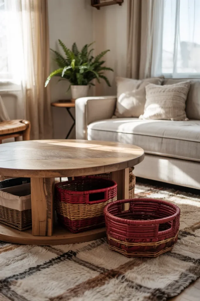  Hidden Storage for Decor Items