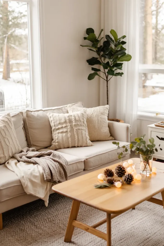 Minimalist Scandinavian Charm