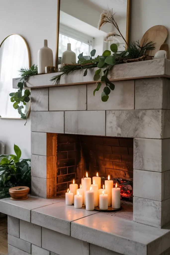 Minimalist Scandinavian Look