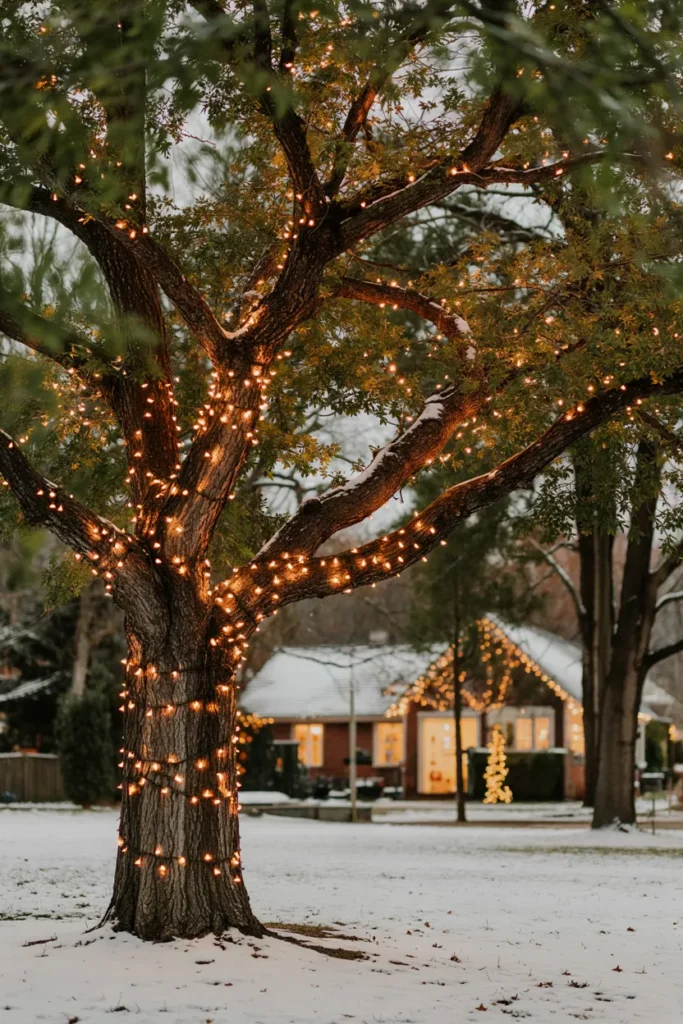 Net Lights for Easy Setup