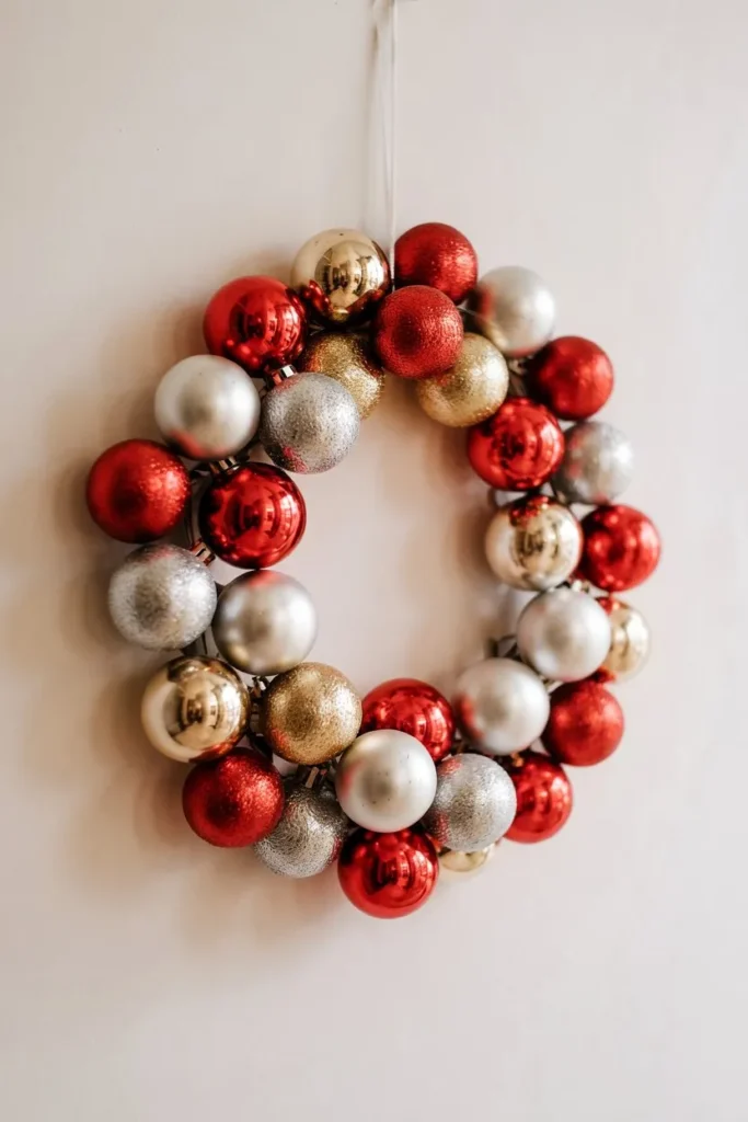Ornament Wreath