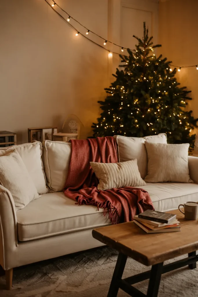 Red Throw Blankets for Warmth