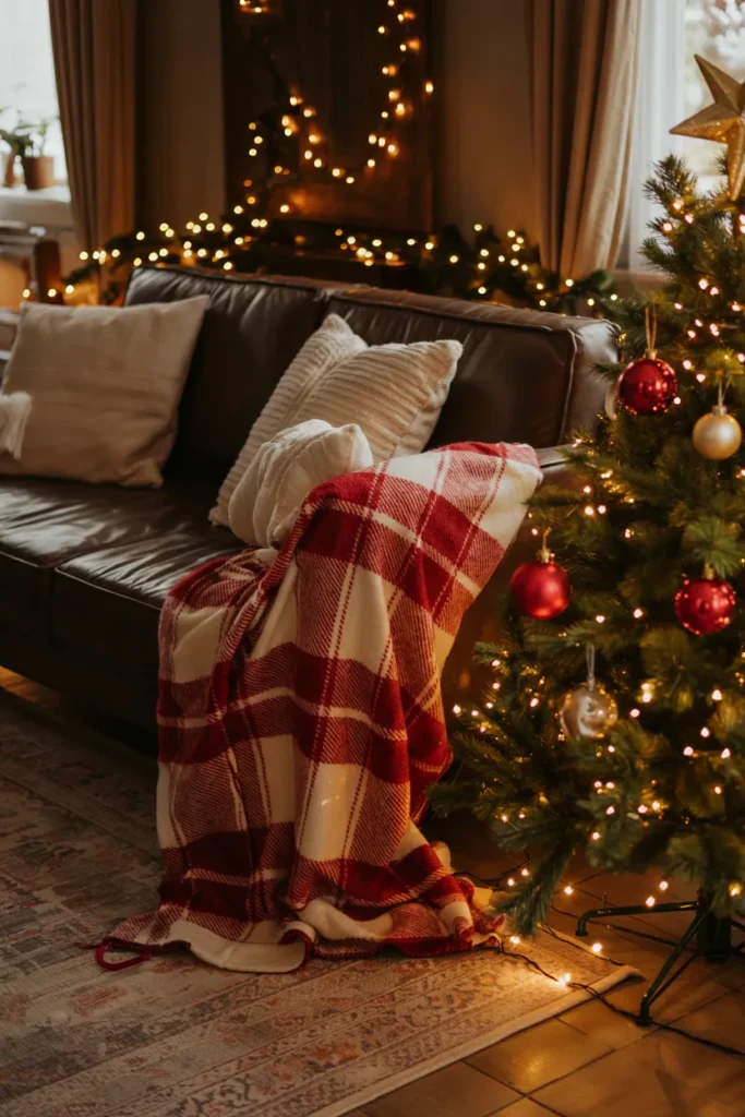 Red and White Classic Theme