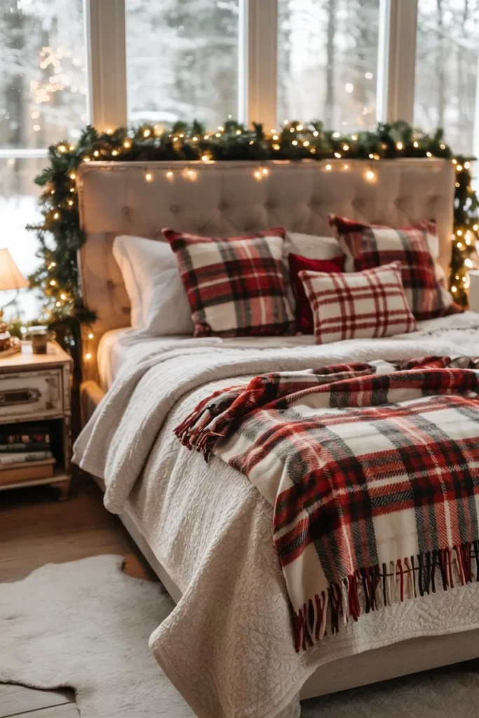 Red and White Color Theme