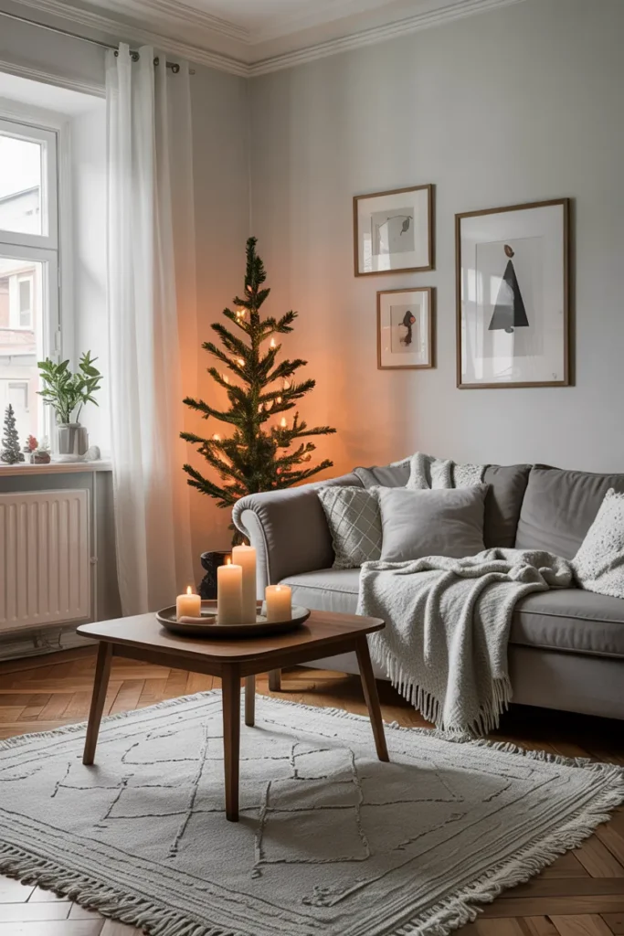 Scandinavian Hygge Christmas