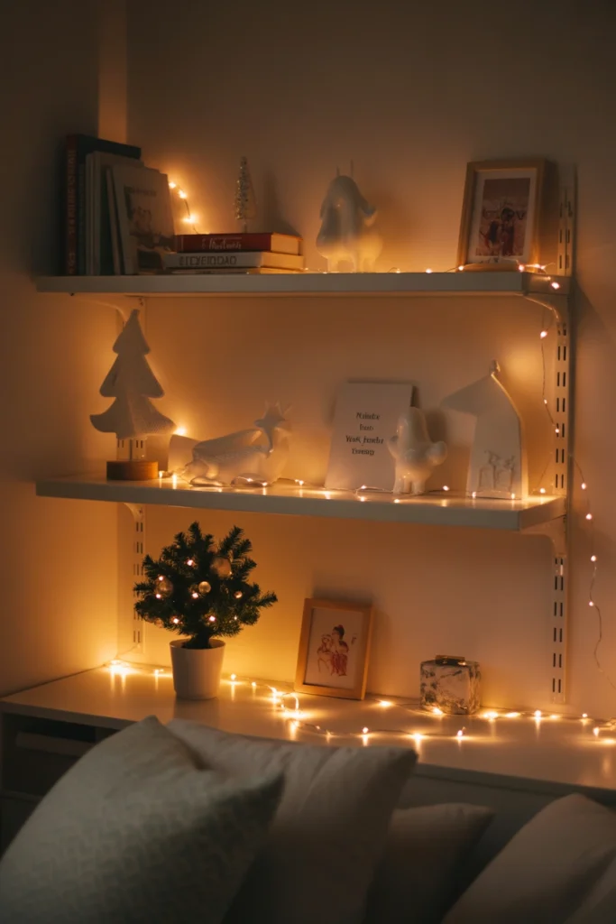 Shelf Glow Lighting