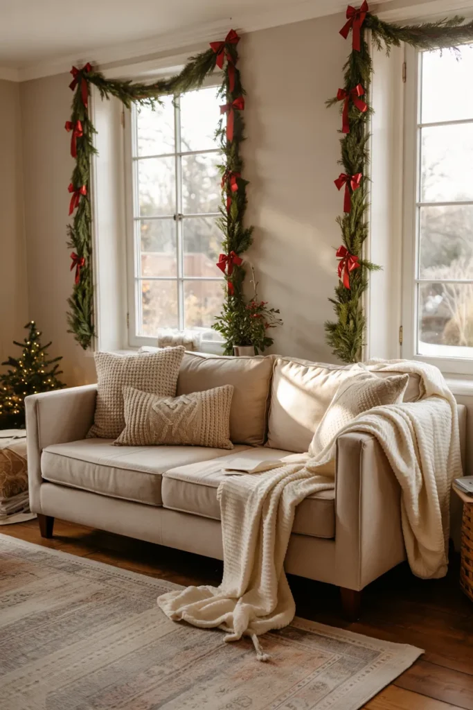 Simple Garland Accents