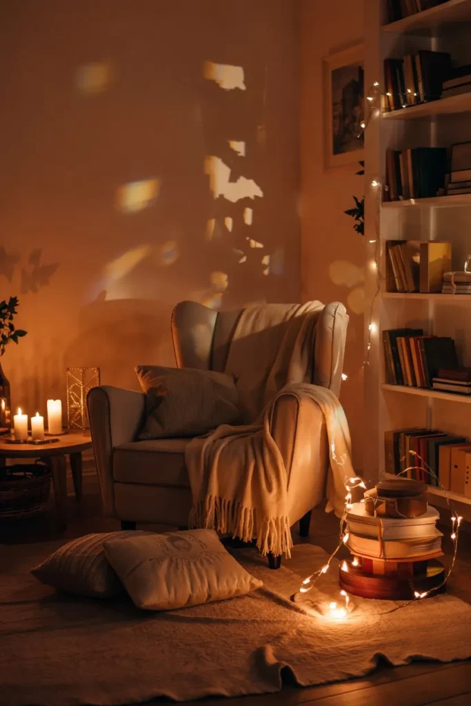 Twinkling Fairy Light Magic