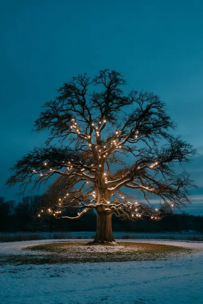 Twinkling Fairy Lights