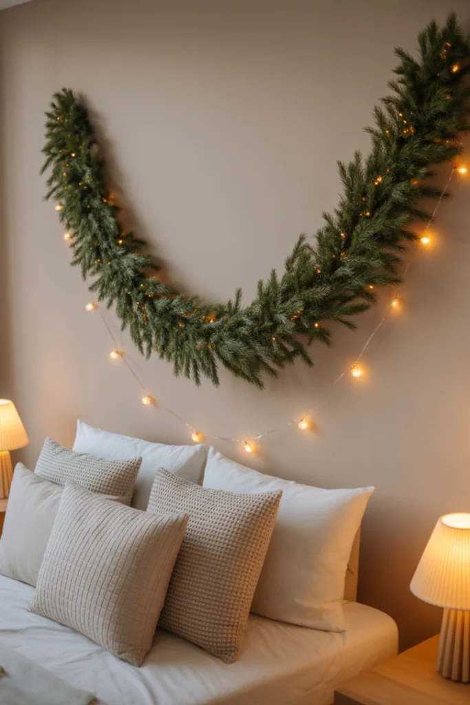 Twinkling Wall Garland