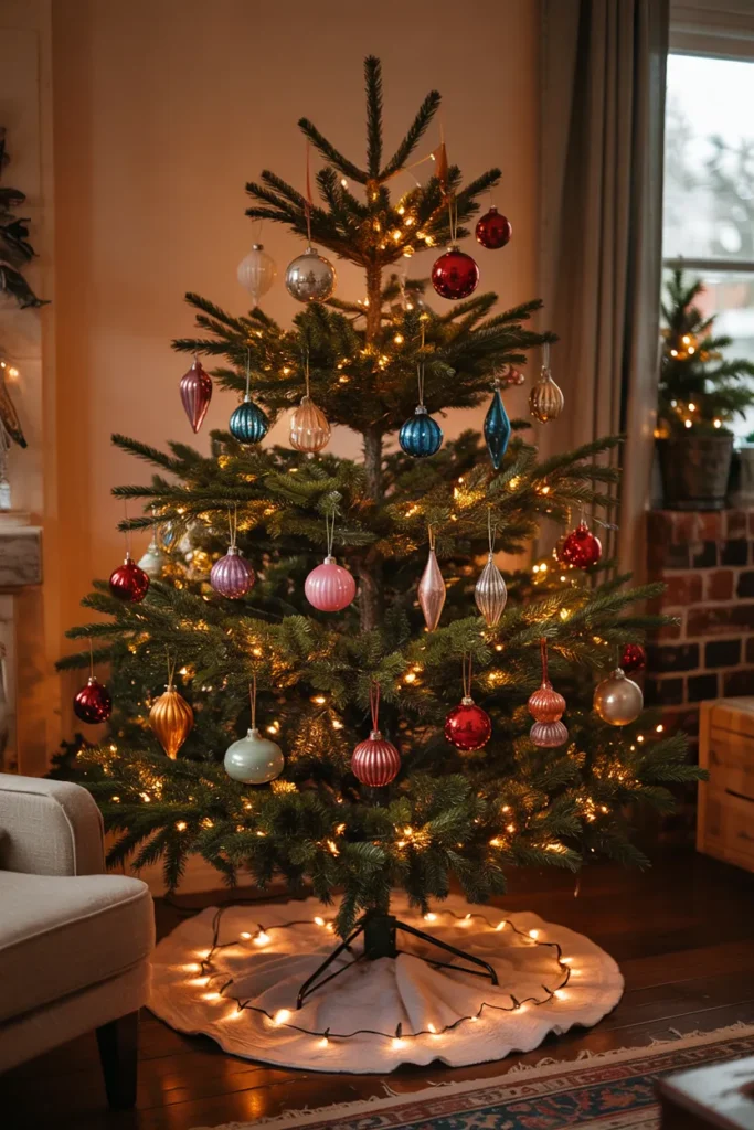 Vintage Christmas Charm