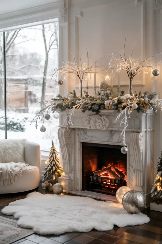 White Winter Wonderland