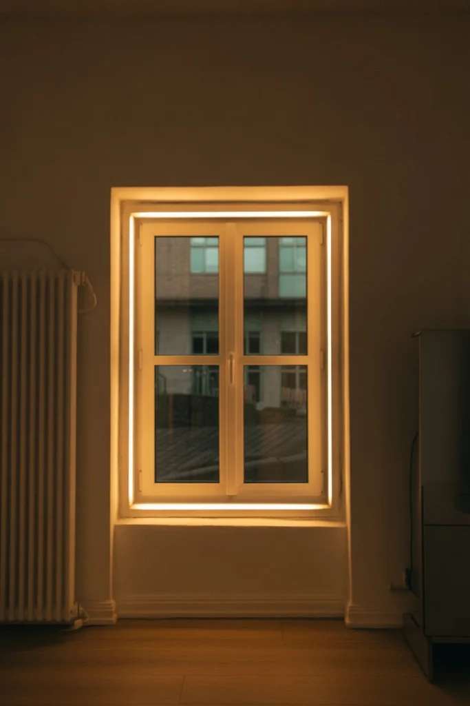  Window Frame Light Boxes