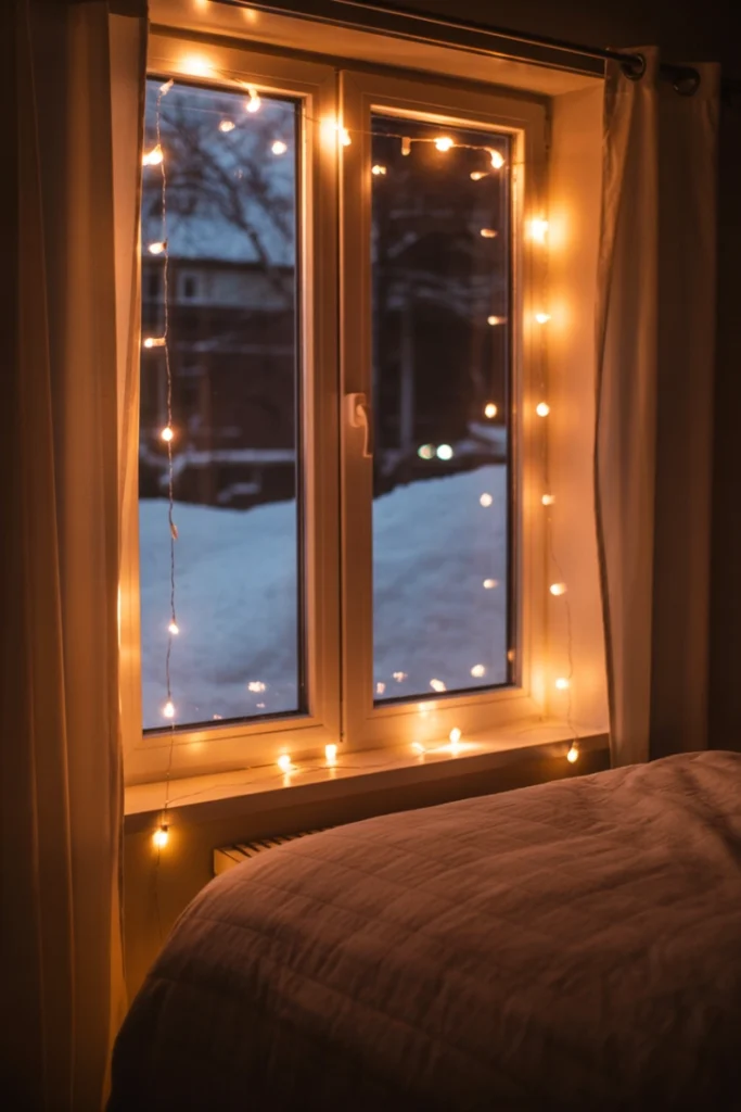 Window Frame Lights