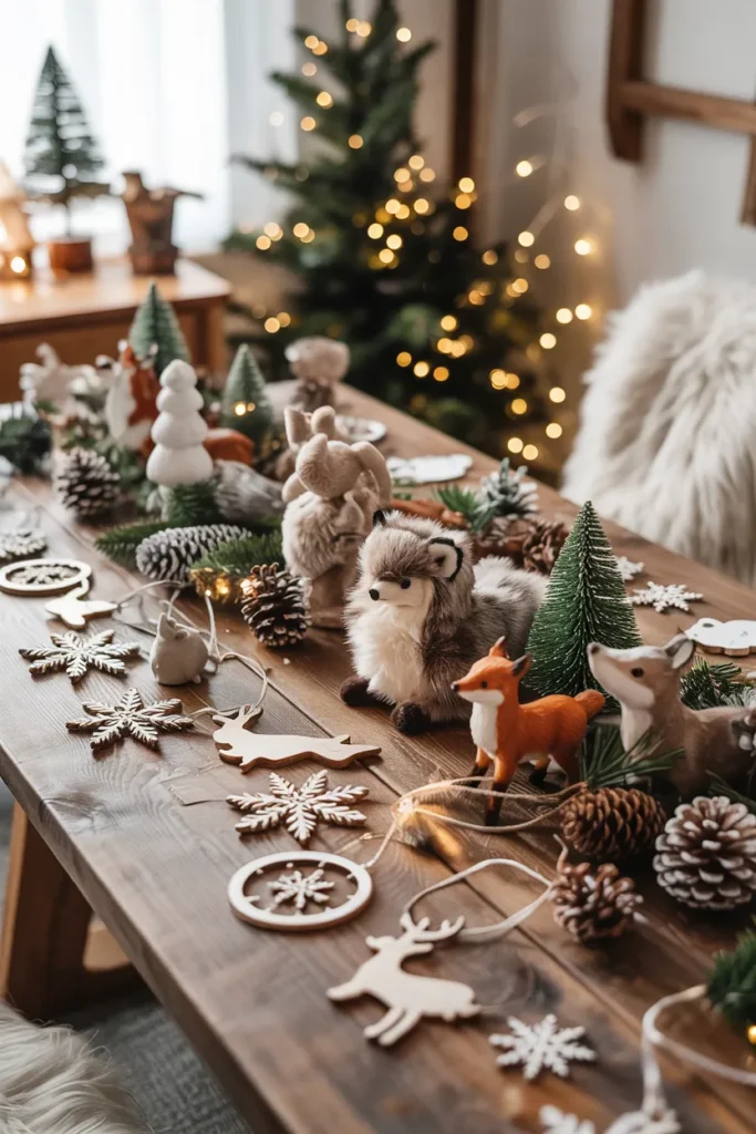 Woodland Forest Theme