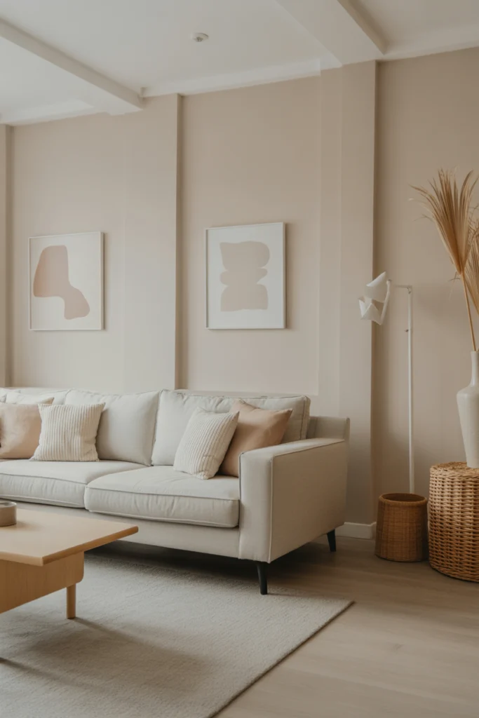 Choose a Neutral Color Palette