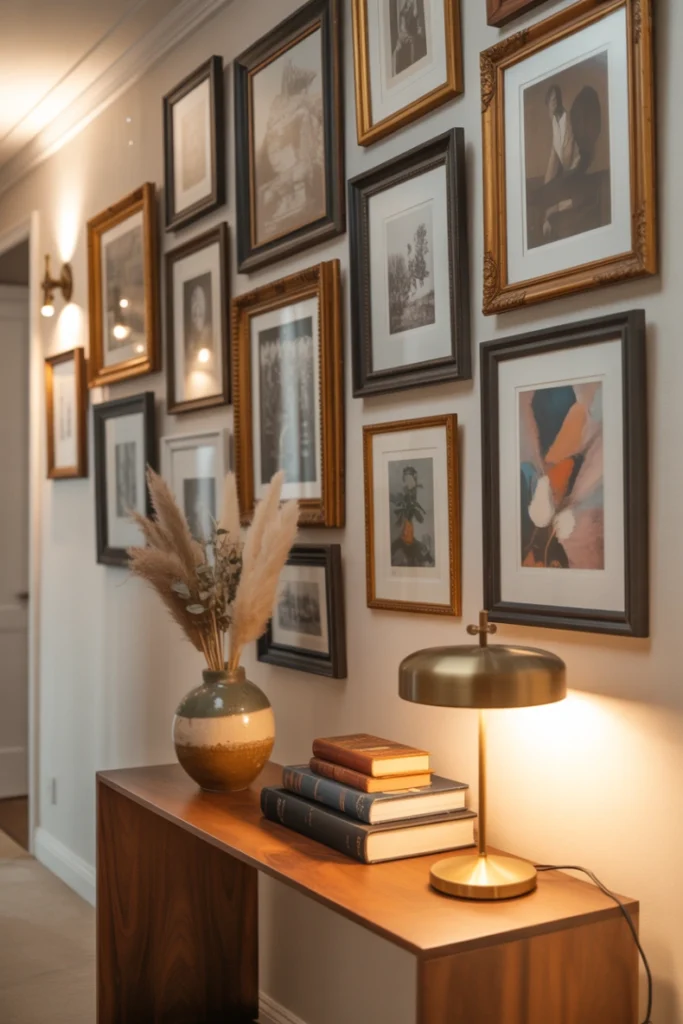 Gallery Wall Display