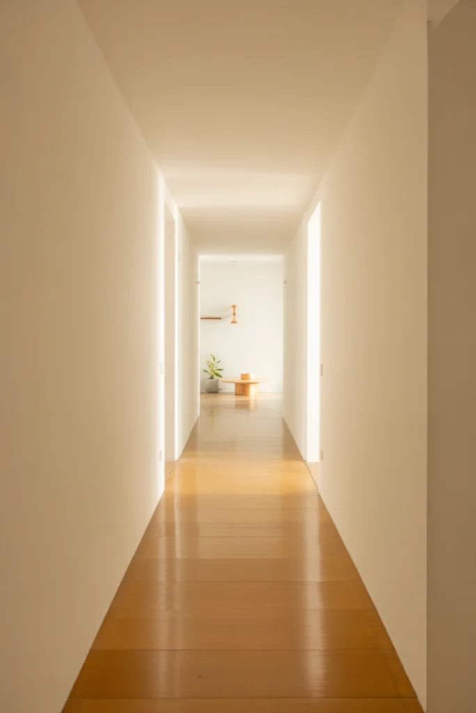 Light and Bright Walls