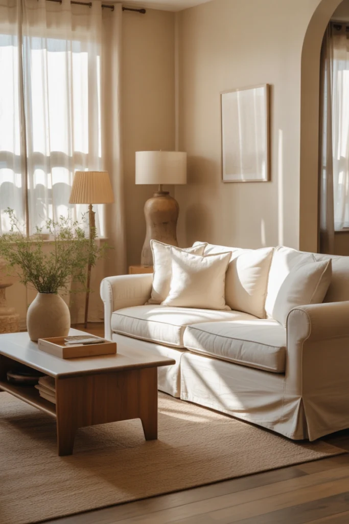 Soft Neutral Palettes