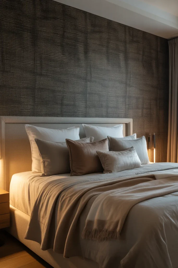 Accent Wall for Character