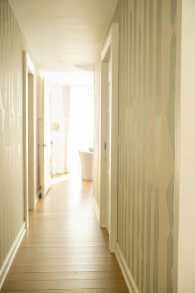 Add Patterned Wallpaper