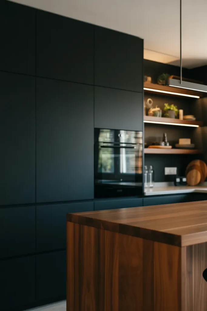 11. Charcoal and Wood