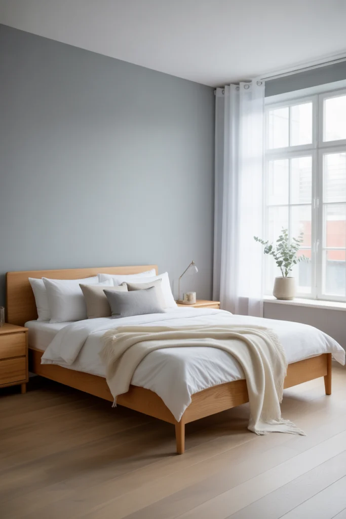 Cool Gray Scandinavian Style