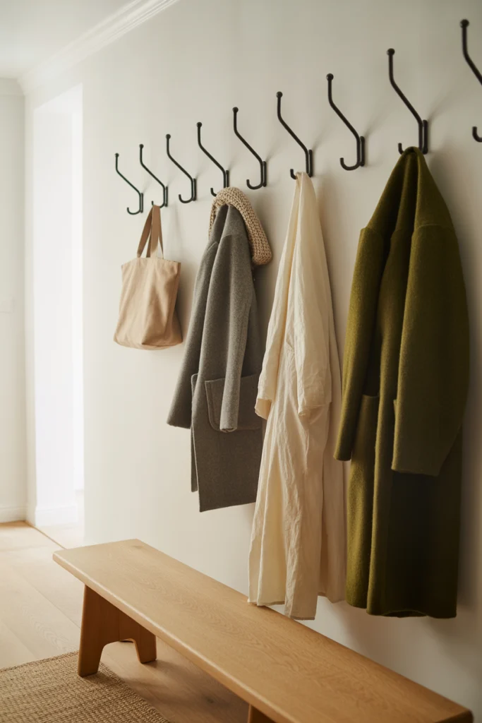 Decorative Wall Hooks