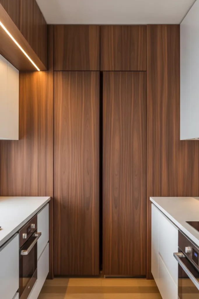 Hidden Pantry Cabinets