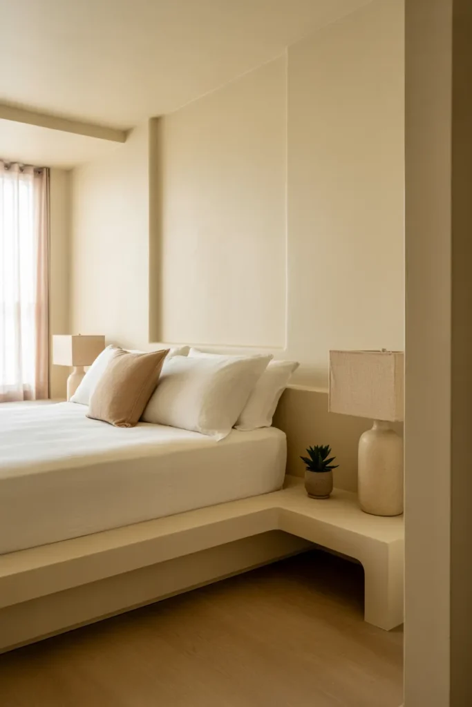 Minimalist Luxury for Calm Spaces