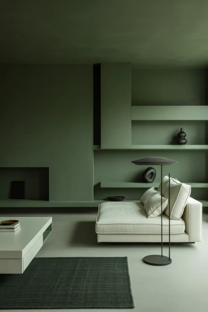 Modern Minimalist Mood