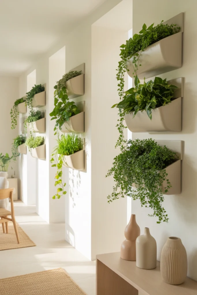 Indoor Greenery Displays