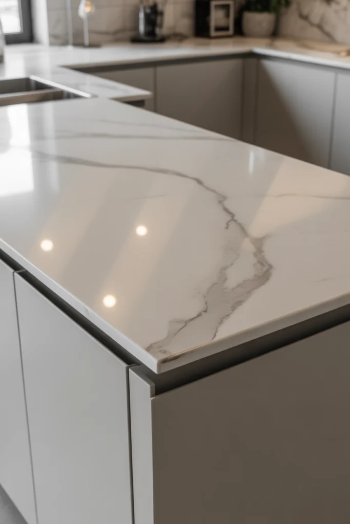 Porcelain Slab Countertops
