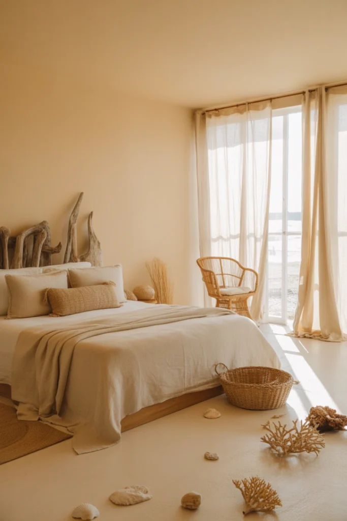 Soft Sand-Colored Palette