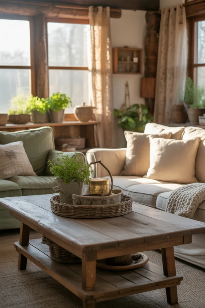 Vintage Coffee Tables