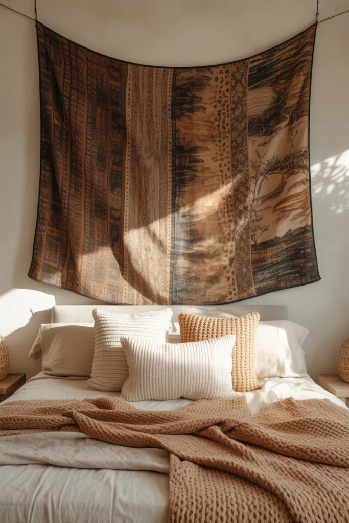 Fabric Wall Tapestry
