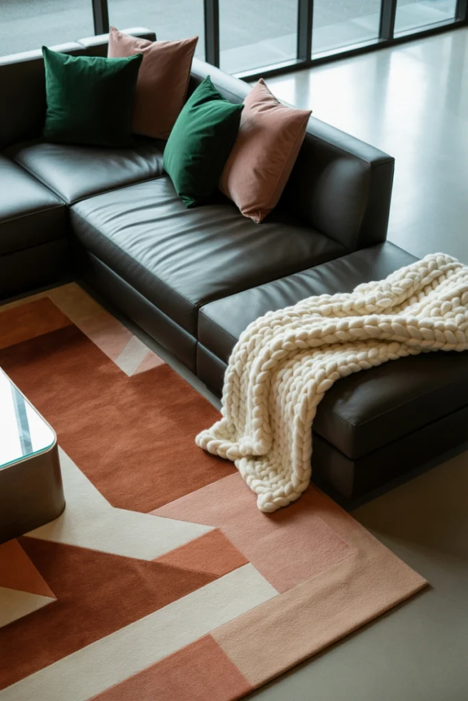 Cozy Textiles for Warmth