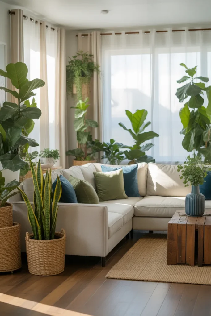 Greenery & Indoor Plants