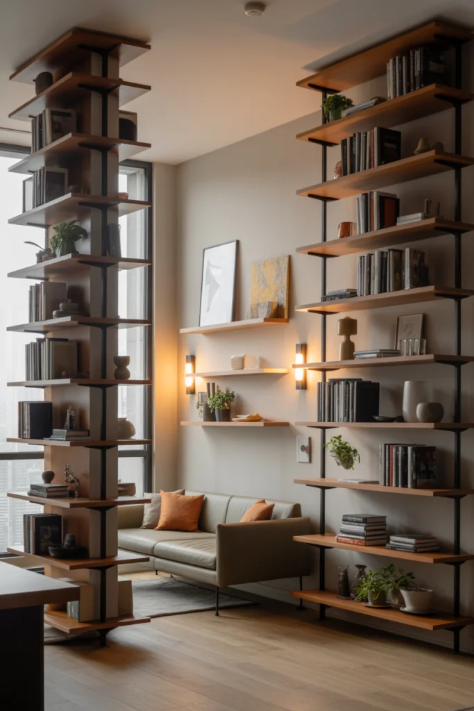 Optimize Small Spaces with Vertical Design
