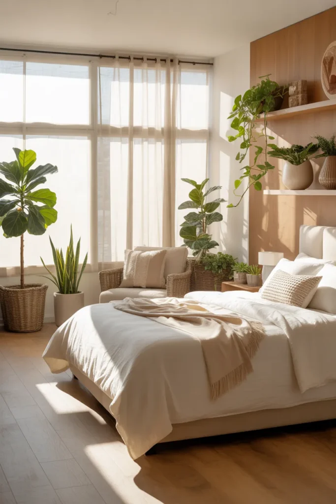 Indoor Plants for Freshness